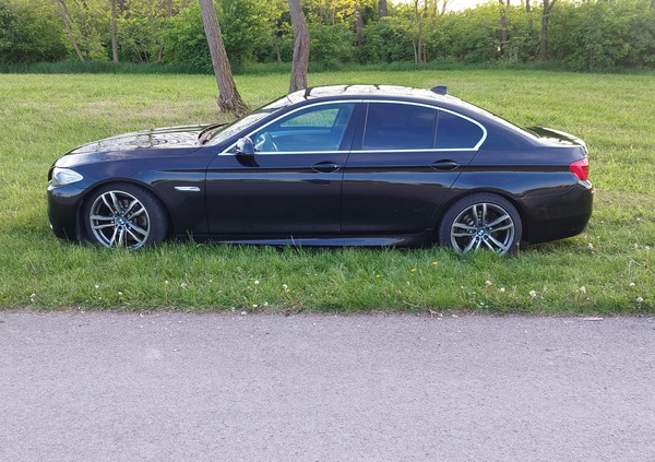 BMW Seria 5 cena 45000 przebieg: 318000, rok produkcji 2010 z Stopnica małe 326